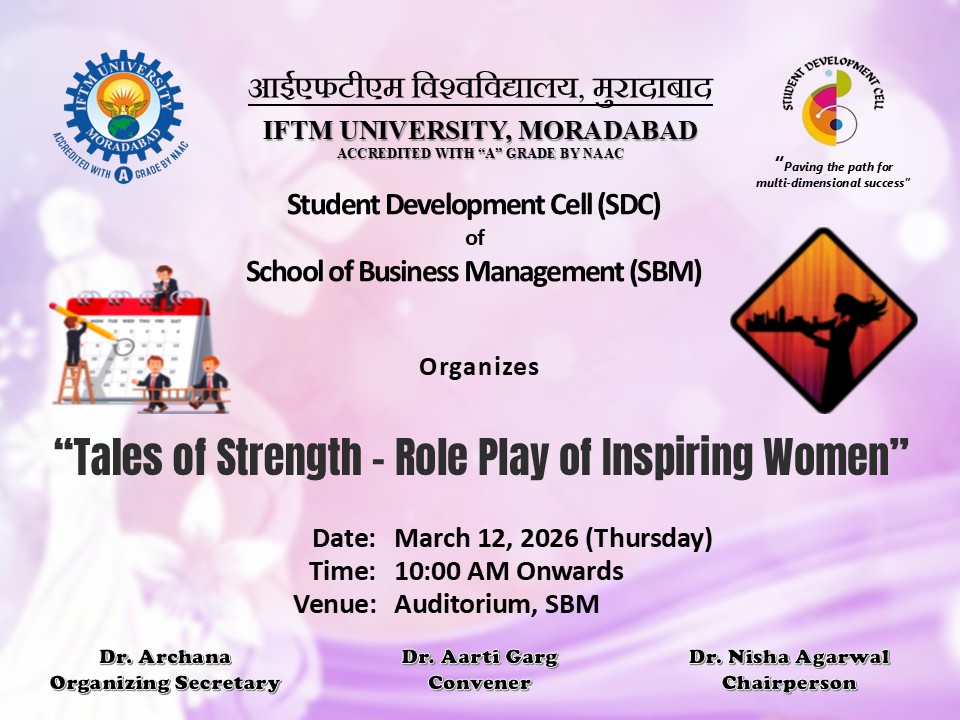 Tales of Strength: Role Play of Inspiring Women
