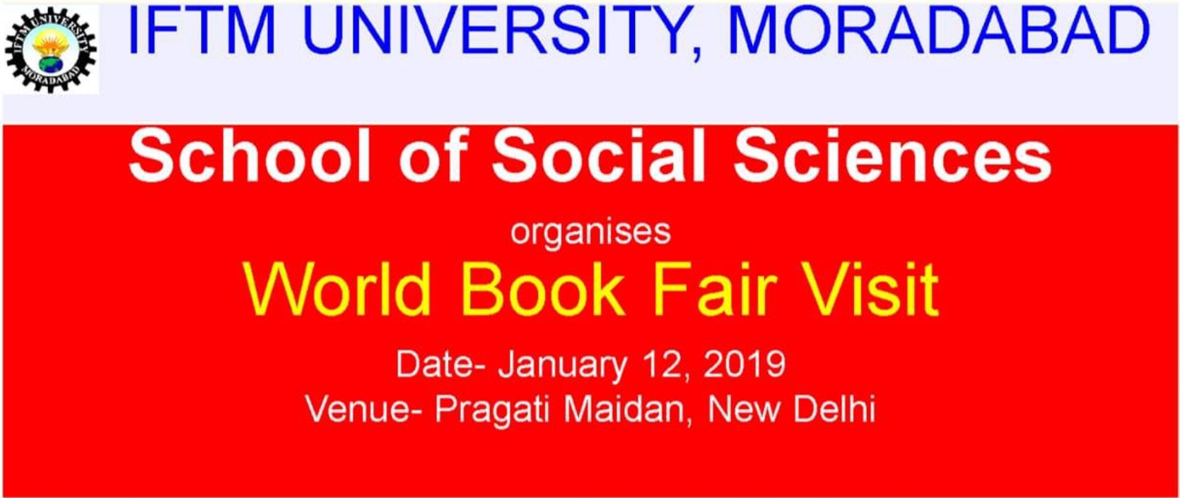World Book Fair Visit