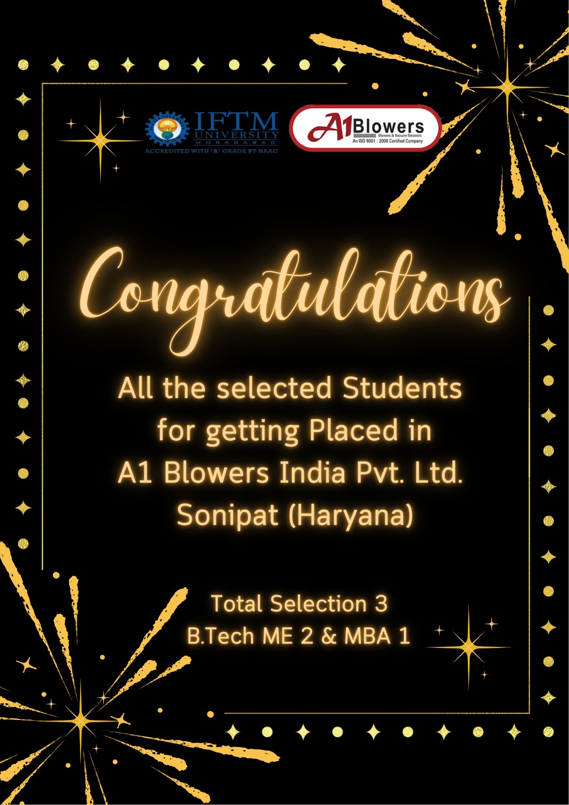 Placement Activities