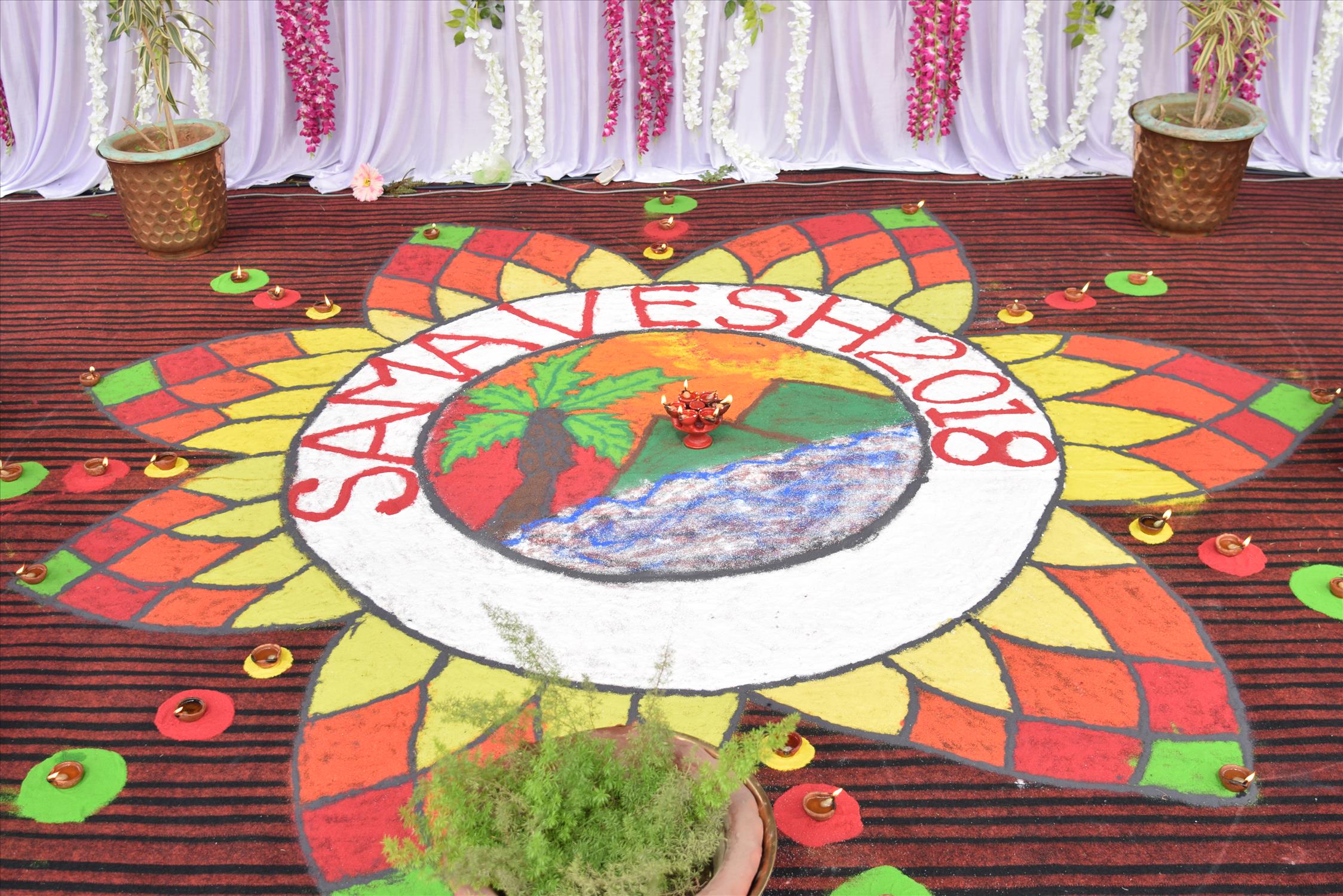 ANNUAL DAY (SAMAVESH-2018) ANNUAL DAY (SAMAVESH-2018)