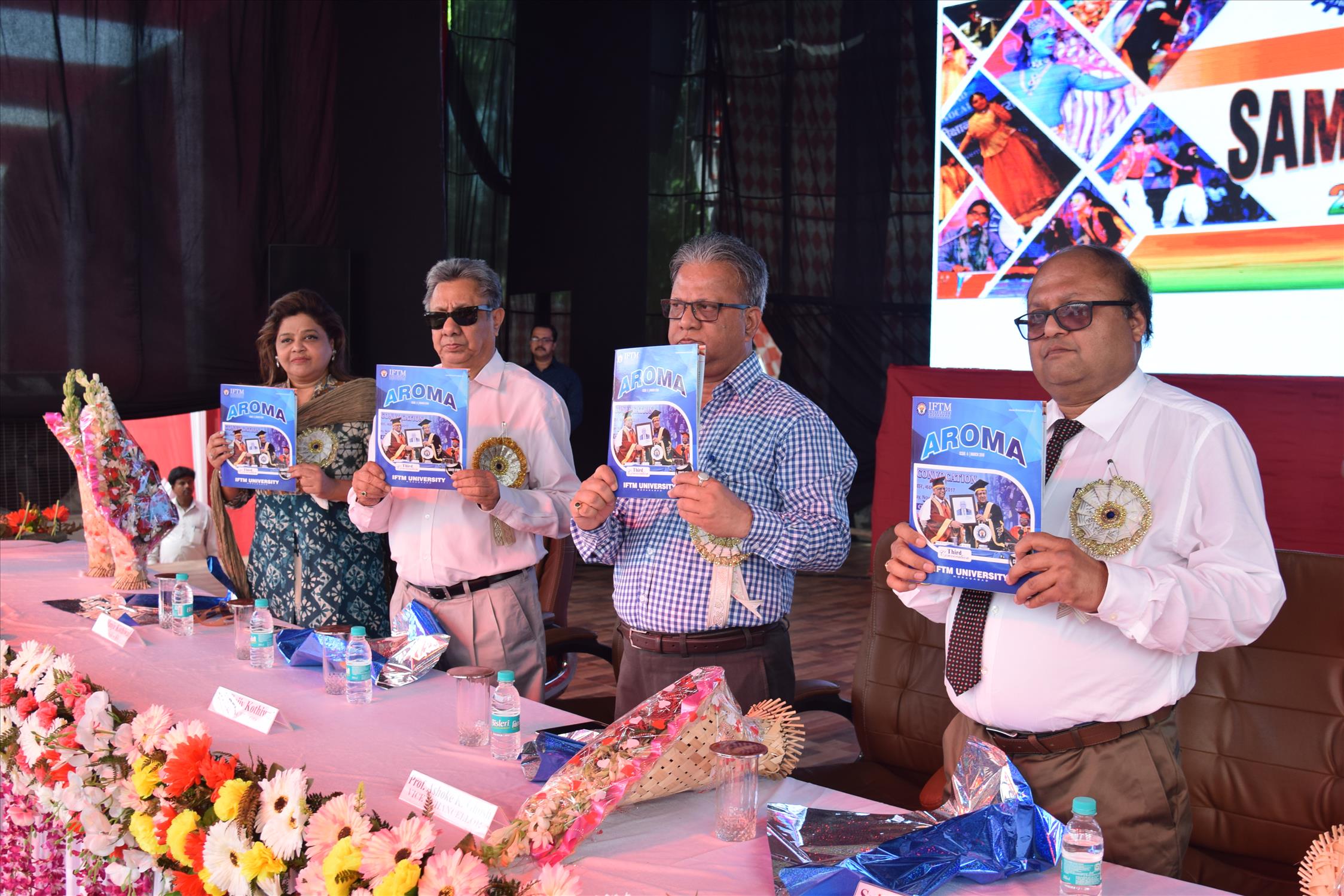 Samavesh 2018