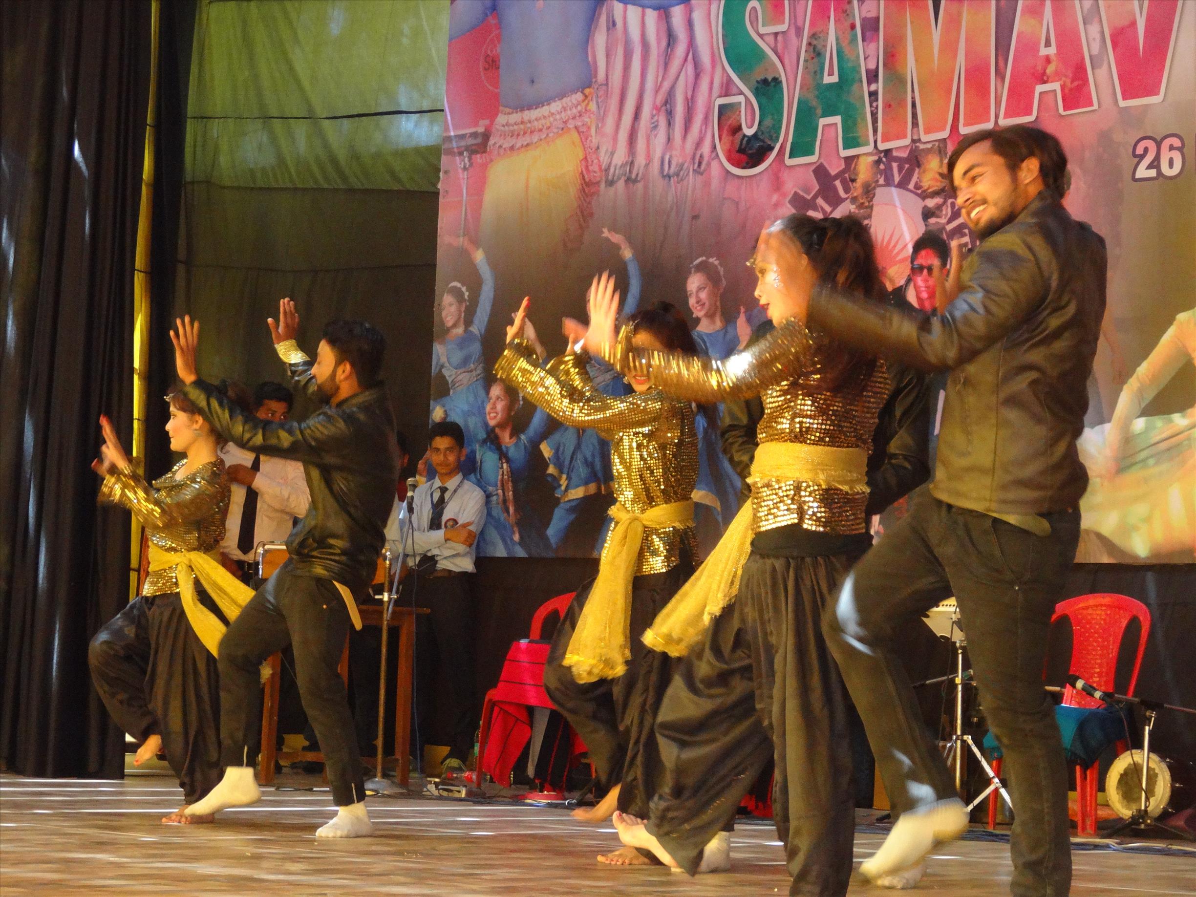 Samavesh 2017
