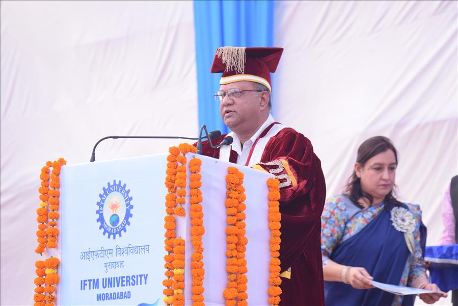 4th Convocation 2018