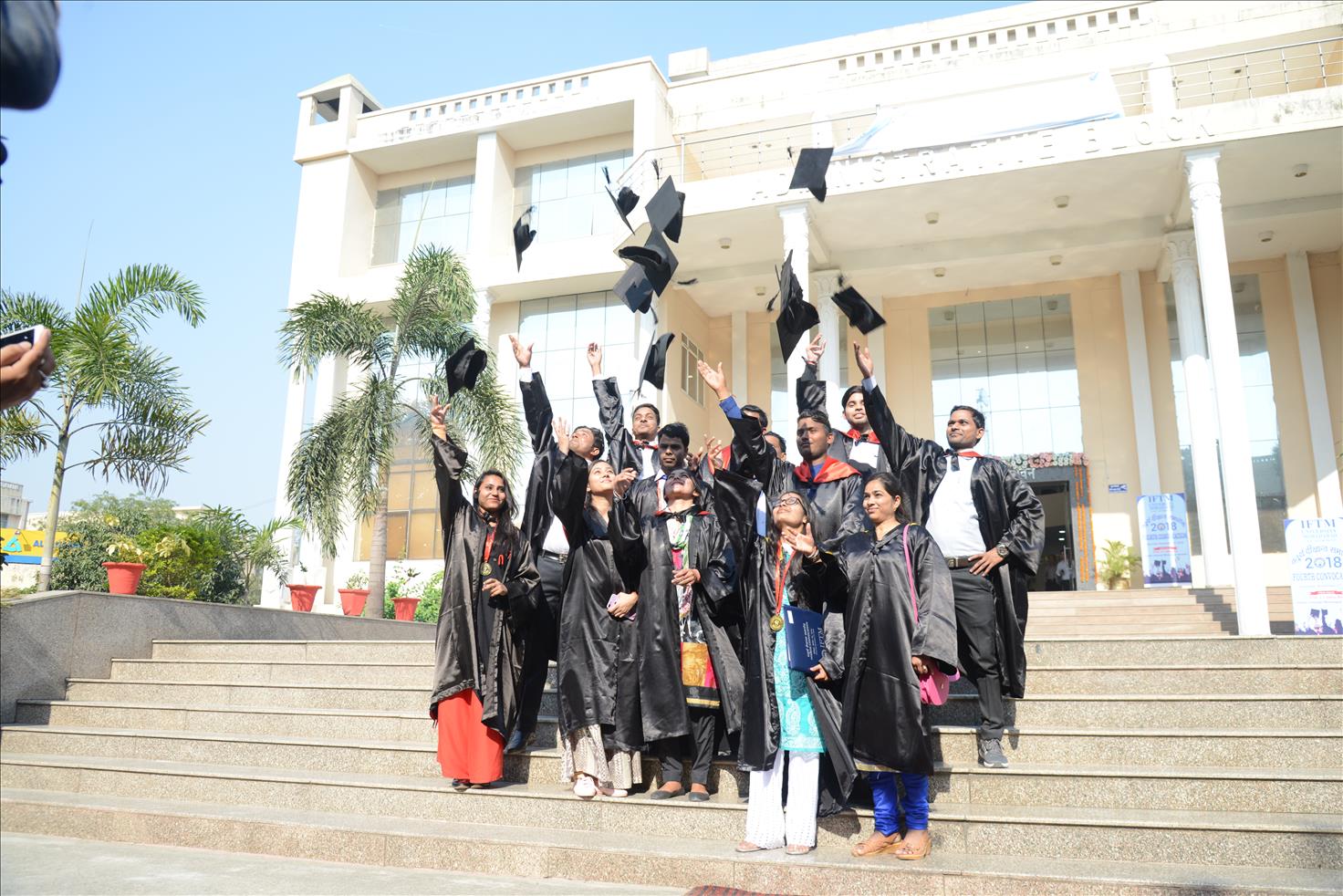 4th Convocation 2018