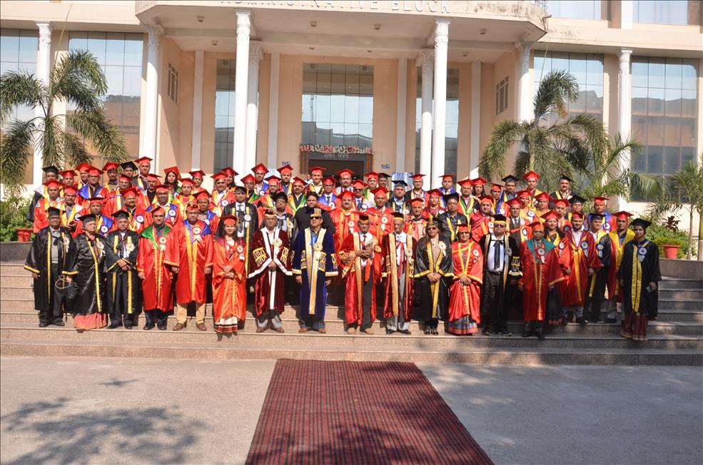 4th Convocation 2018