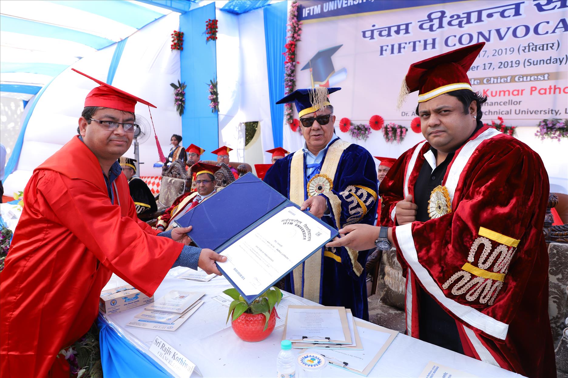 5th CONVOCATION-2019