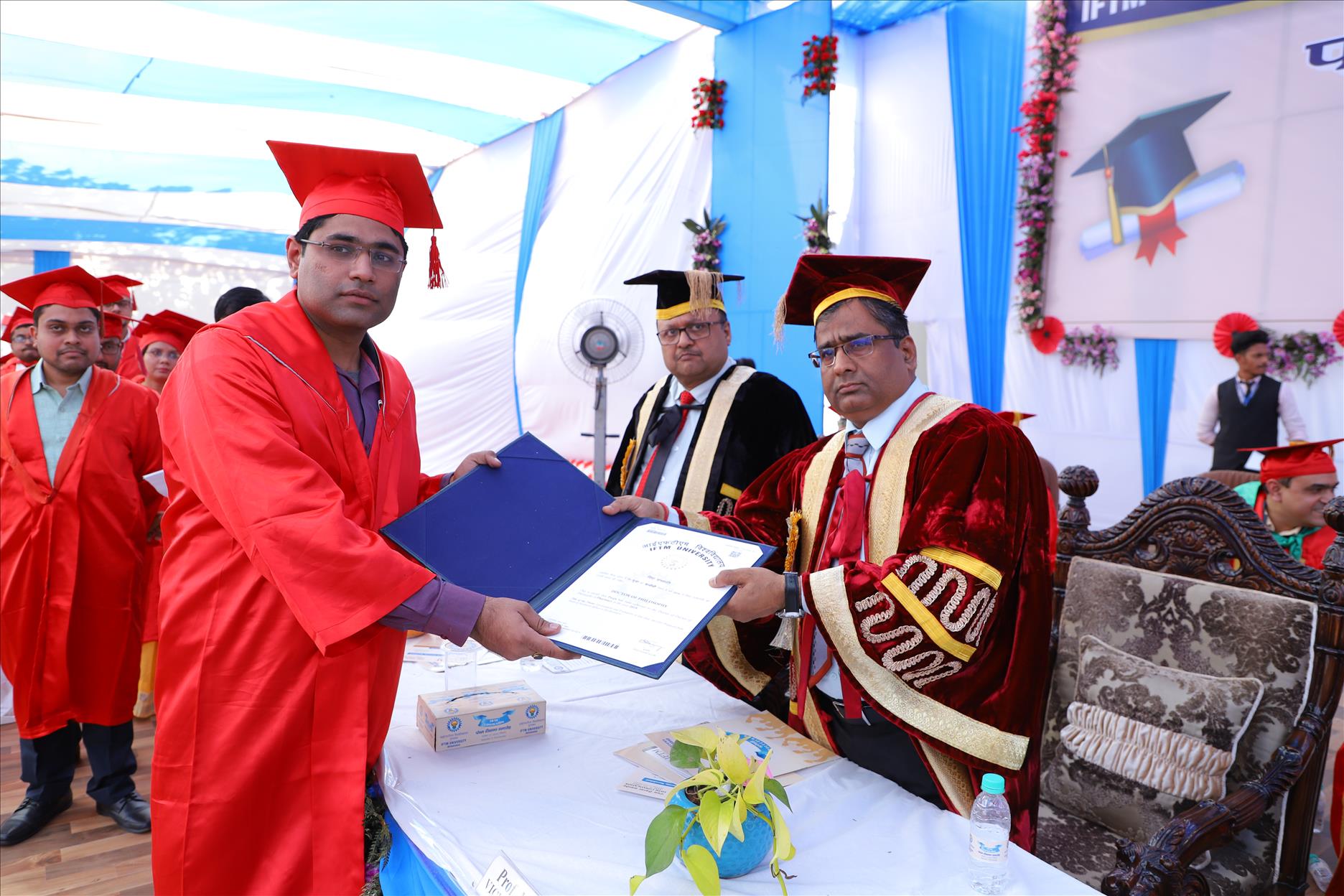 5th CONVOCATION-2019