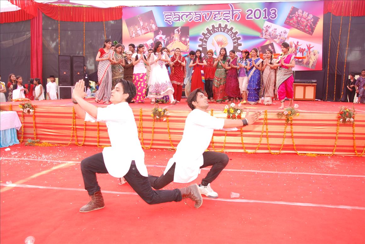 Samavesh 2013