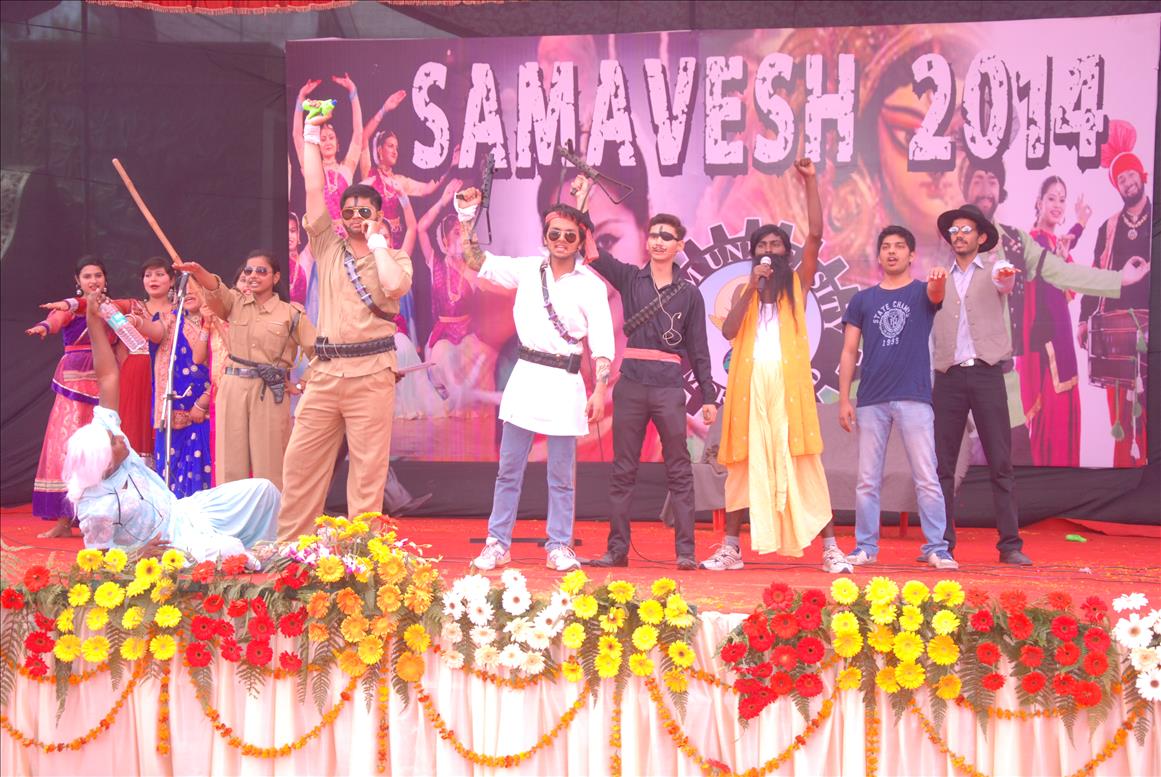 Samavesh 2014