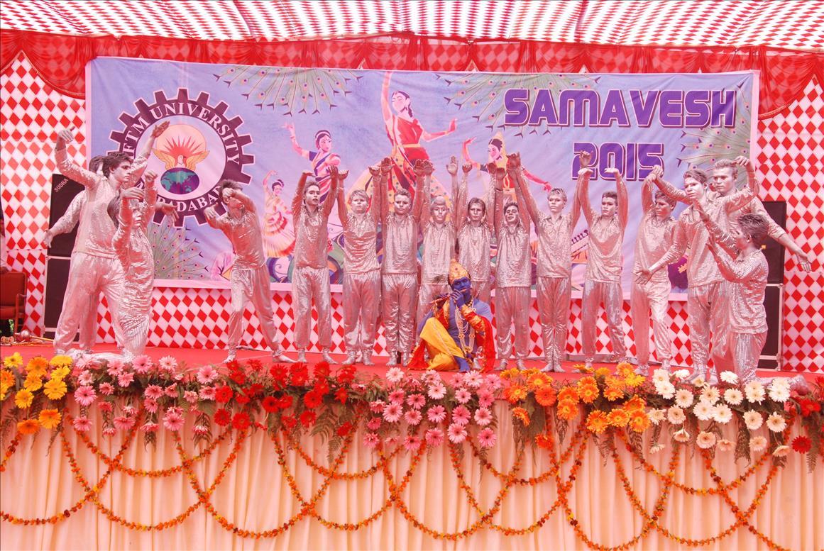 Samavesh 2015