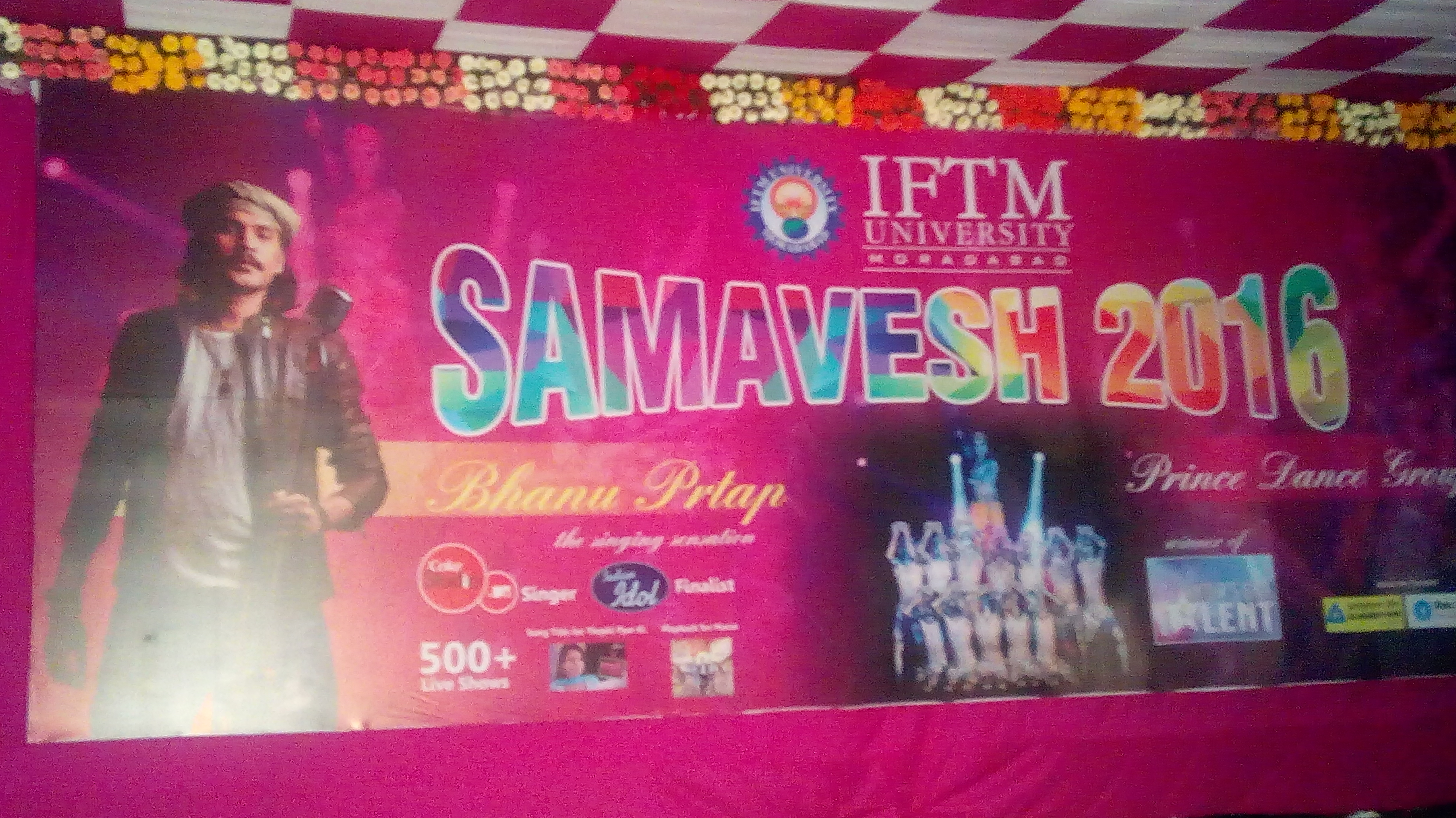Samavesh 2016