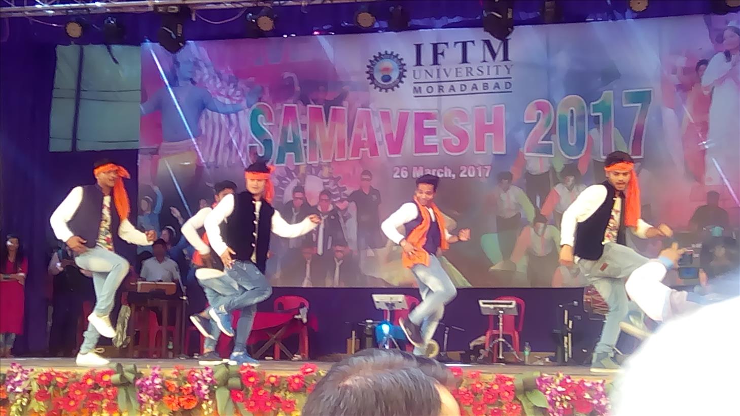 Samavesh 2017