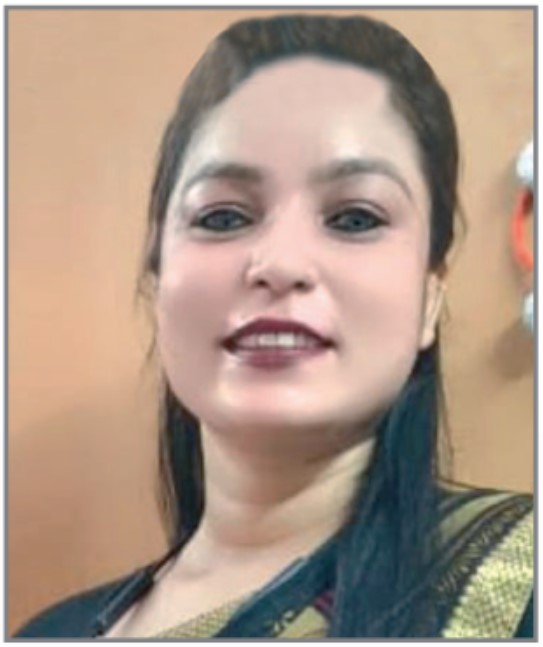 Dr. Sarita